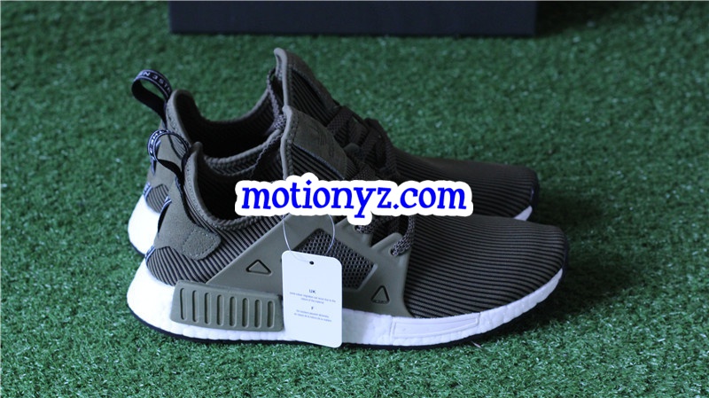 Adidas Original NMD R1 Army Green